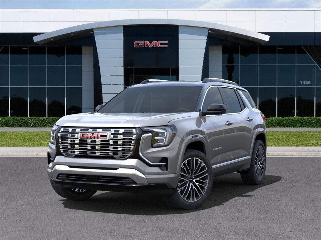 new 2026 GMC Terrain car, priced at $45,480
