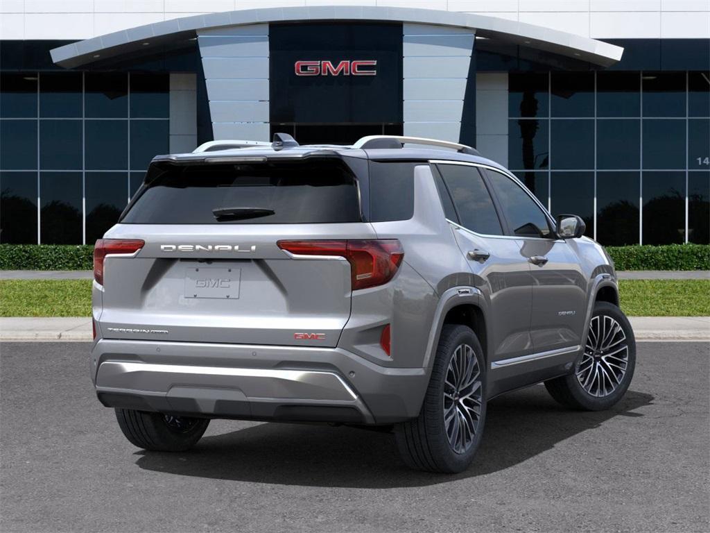 new 2026 GMC Terrain car, priced at $45,480