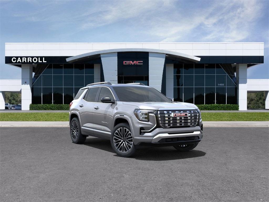 new 2026 GMC Terrain car, priced at $45,480