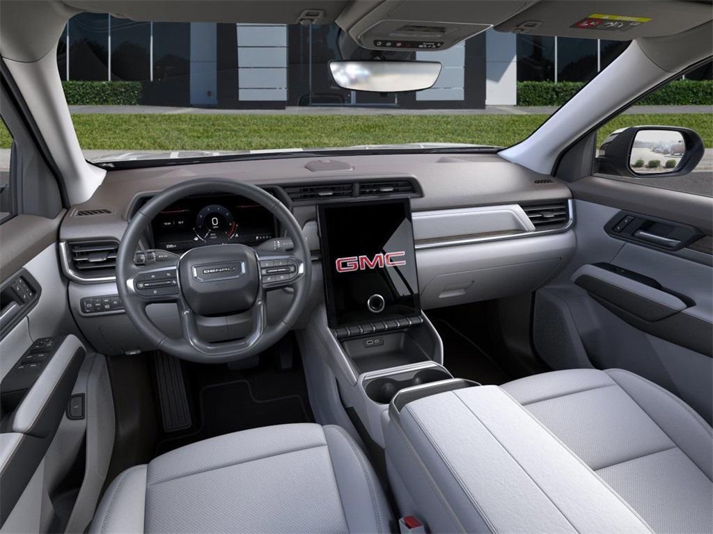 new 2026 GMC Terrain car, priced at $45,480