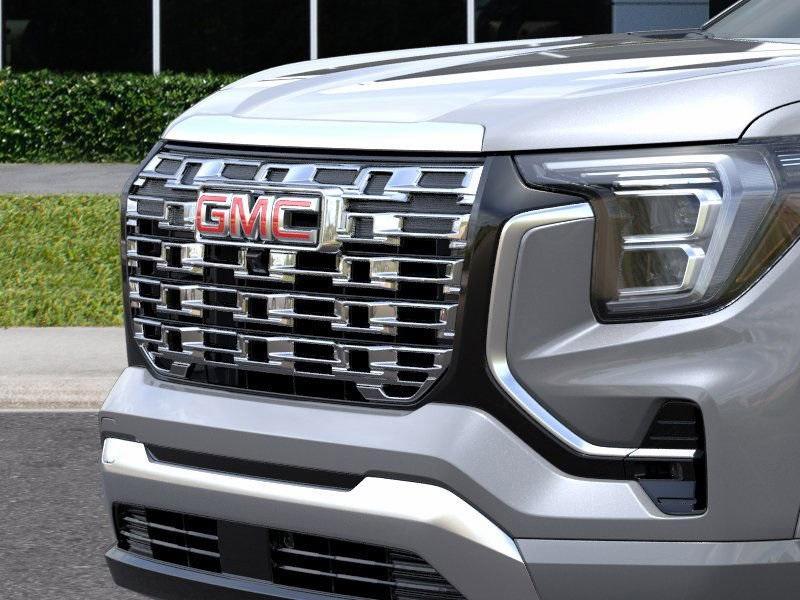 new 2026 GMC Terrain car, priced at $45,480