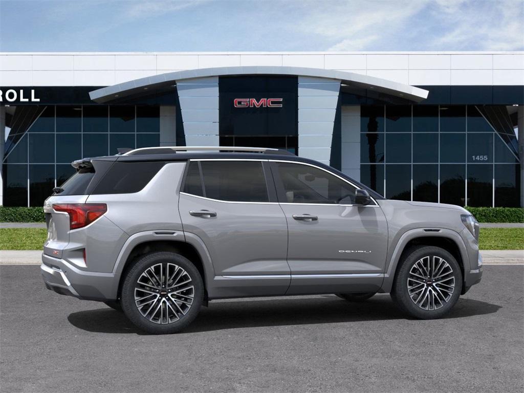 new 2026 GMC Terrain car, priced at $45,480