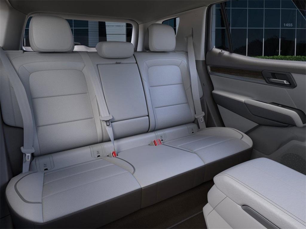 new 2026 GMC Terrain car, priced at $45,480