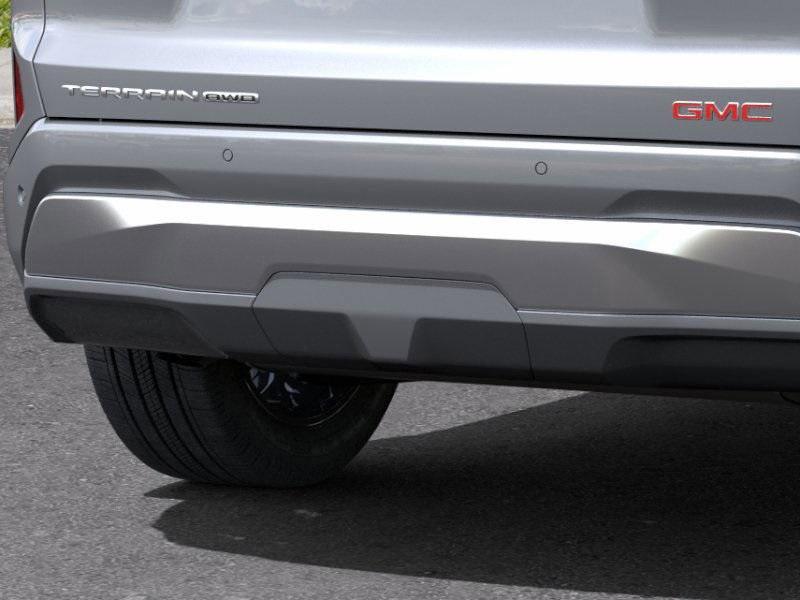 new 2026 GMC Terrain car, priced at $45,480