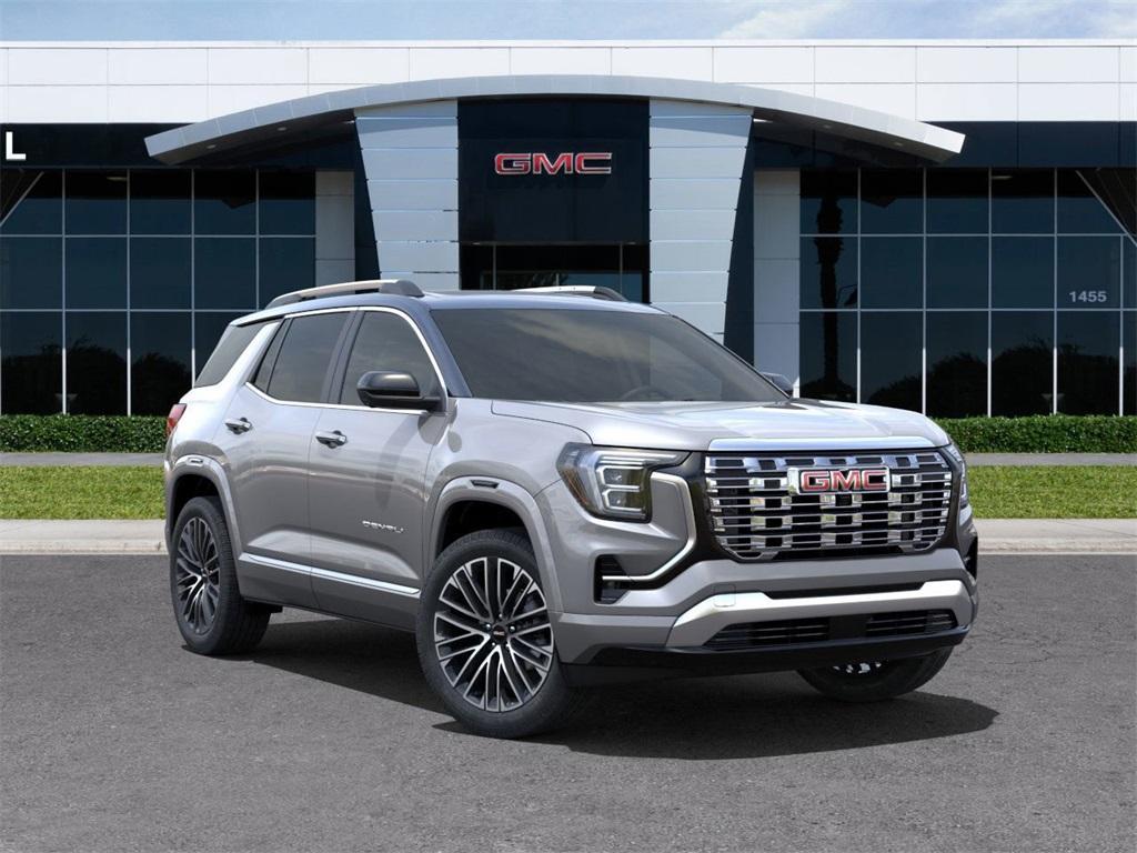 new 2026 GMC Terrain car, priced at $45,480