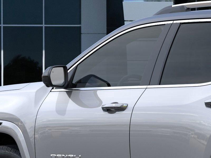 new 2026 GMC Terrain car, priced at $45,480