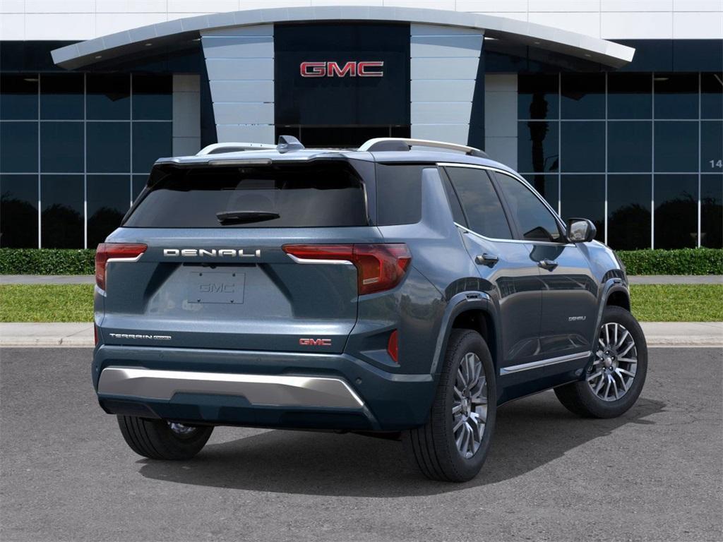 new 2026 GMC Terrain car, priced at $43,044