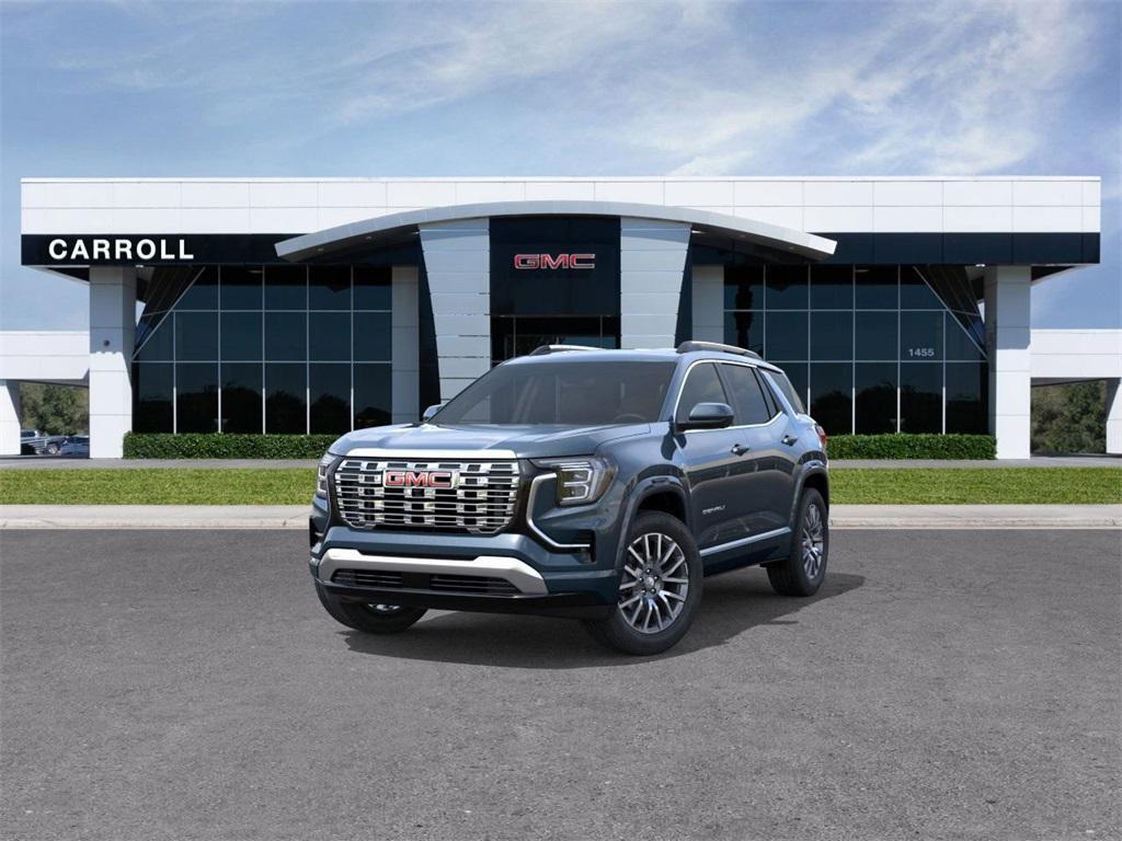 new 2026 GMC Terrain car, priced at $43,044