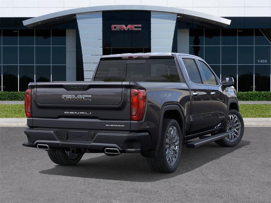 new 2025 GMC Sierra 1500 car, priced at $82,460