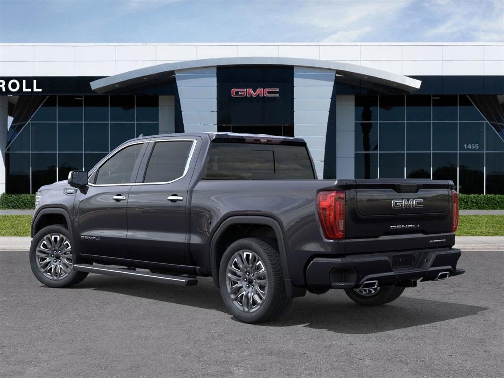 new 2025 GMC Sierra 1500 car, priced at $82,460