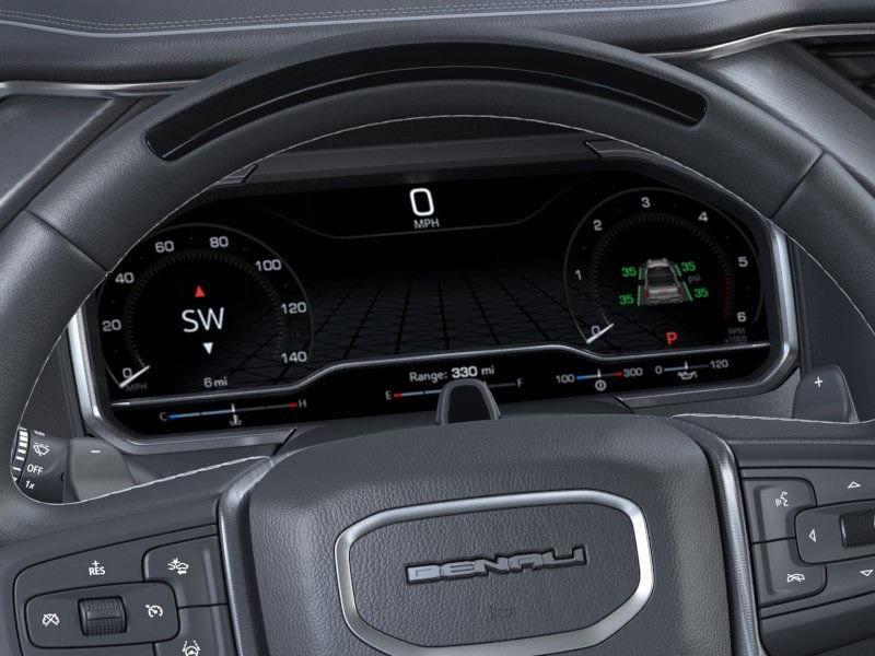 new 2025 GMC Sierra 1500 car, priced at $82,460