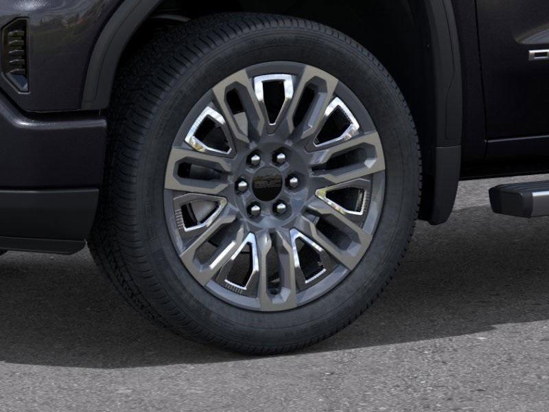 new 2025 GMC Sierra 1500 car, priced at $82,460