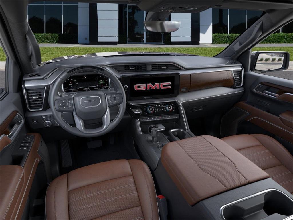 new 2025 GMC Sierra 1500 car, priced at $82,460