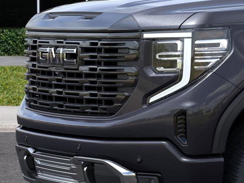 new 2025 GMC Sierra 1500 car, priced at $82,460