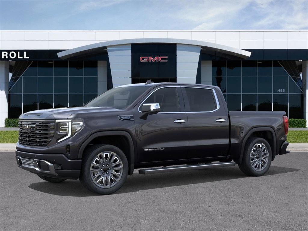 new 2025 GMC Sierra 1500 car, priced at $82,460
