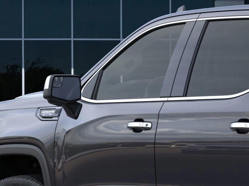 new 2025 GMC Sierra 1500 car, priced at $83,246