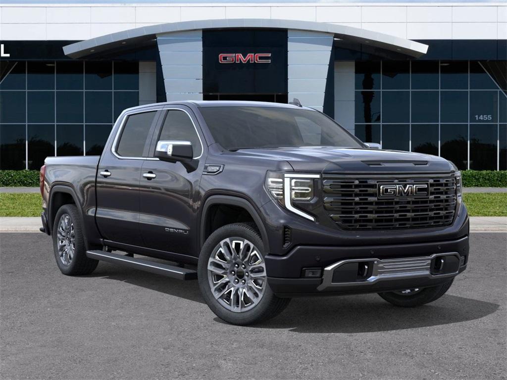 new 2025 GMC Sierra 1500 car, priced at $82,460