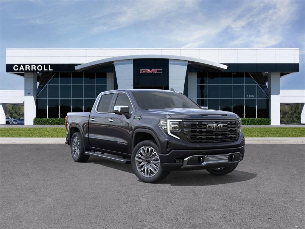 new 2025 GMC Sierra 1500 car, priced at $82,460