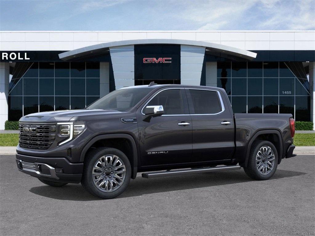 new 2025 GMC Sierra 1500 car, priced at $83,246