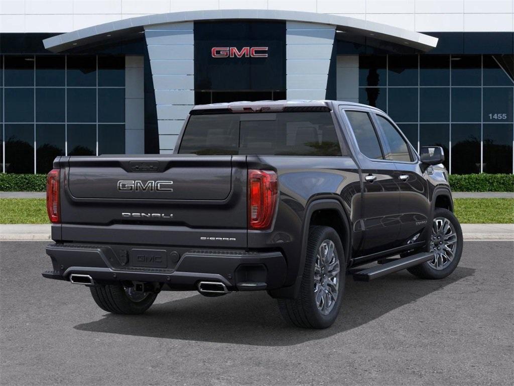 new 2025 GMC Sierra 1500 car, priced at $83,246