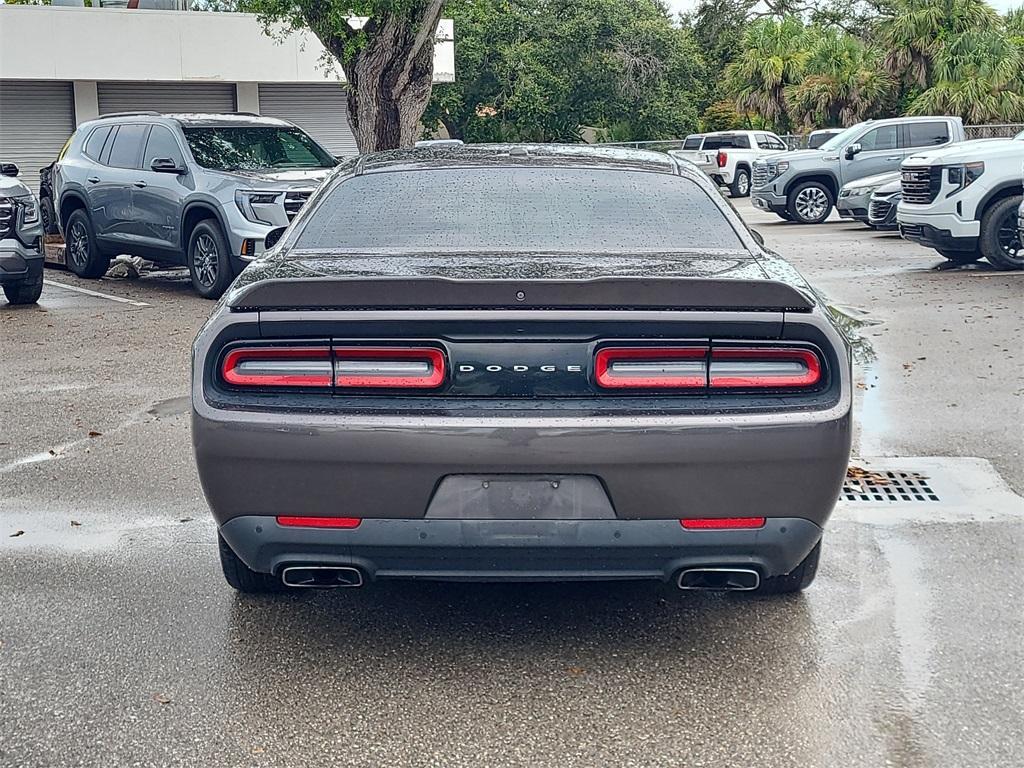 used 2021 Dodge Challenger car, priced at $23,899