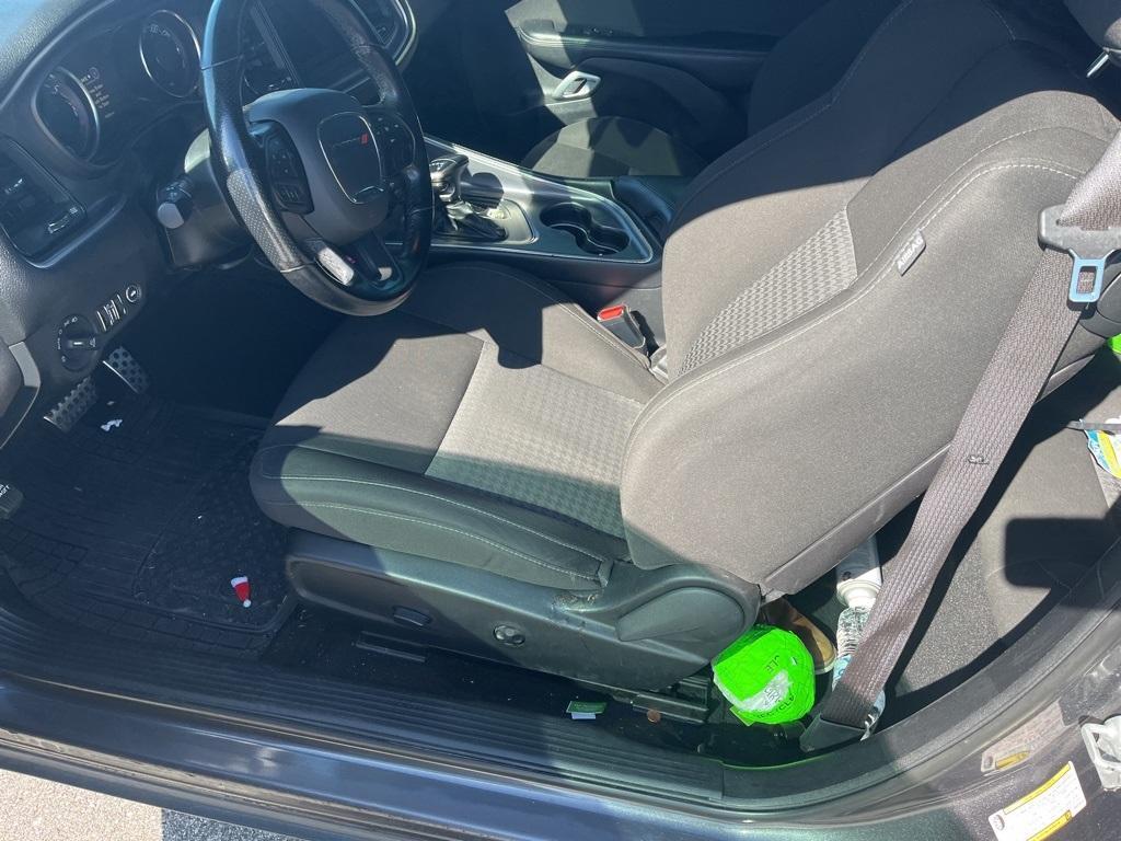 used 2021 Dodge Challenger car, priced at $23,999