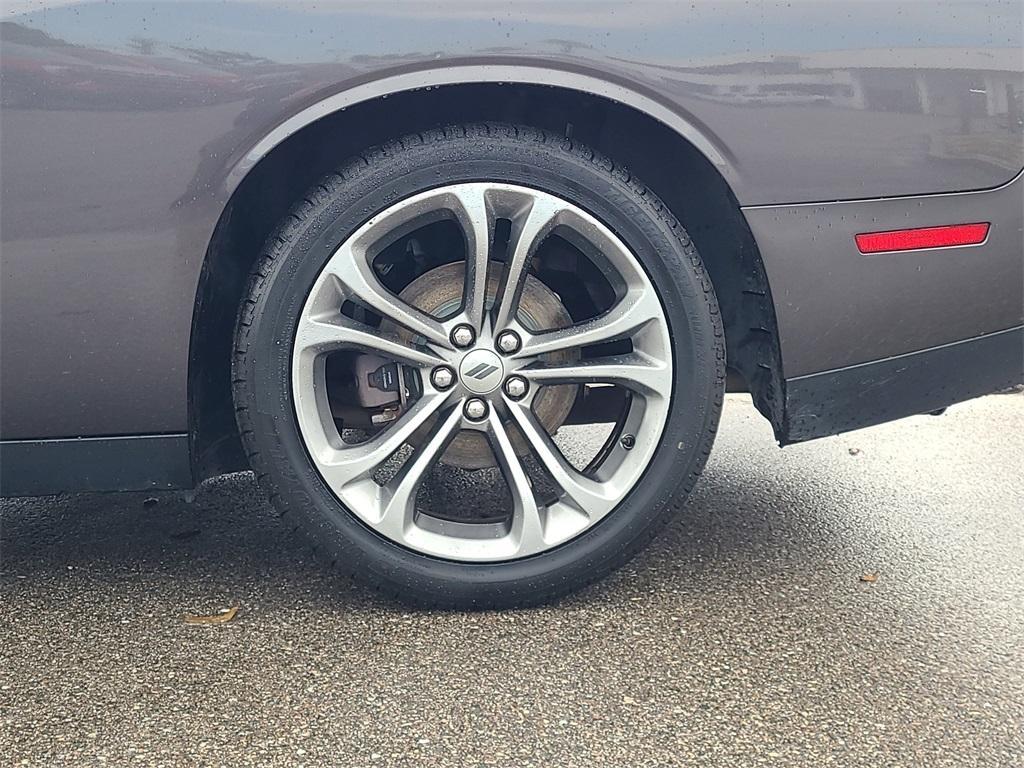 used 2021 Dodge Challenger car, priced at $23,899