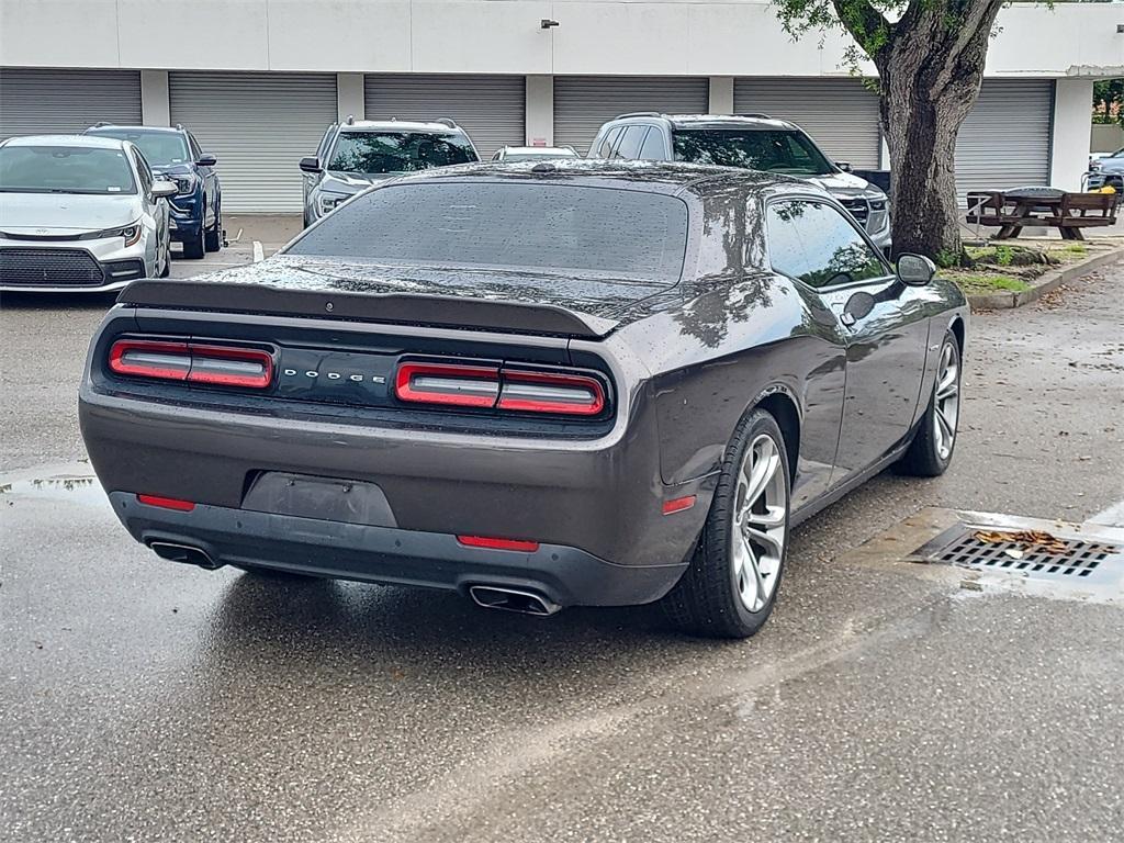 used 2021 Dodge Challenger car, priced at $23,899