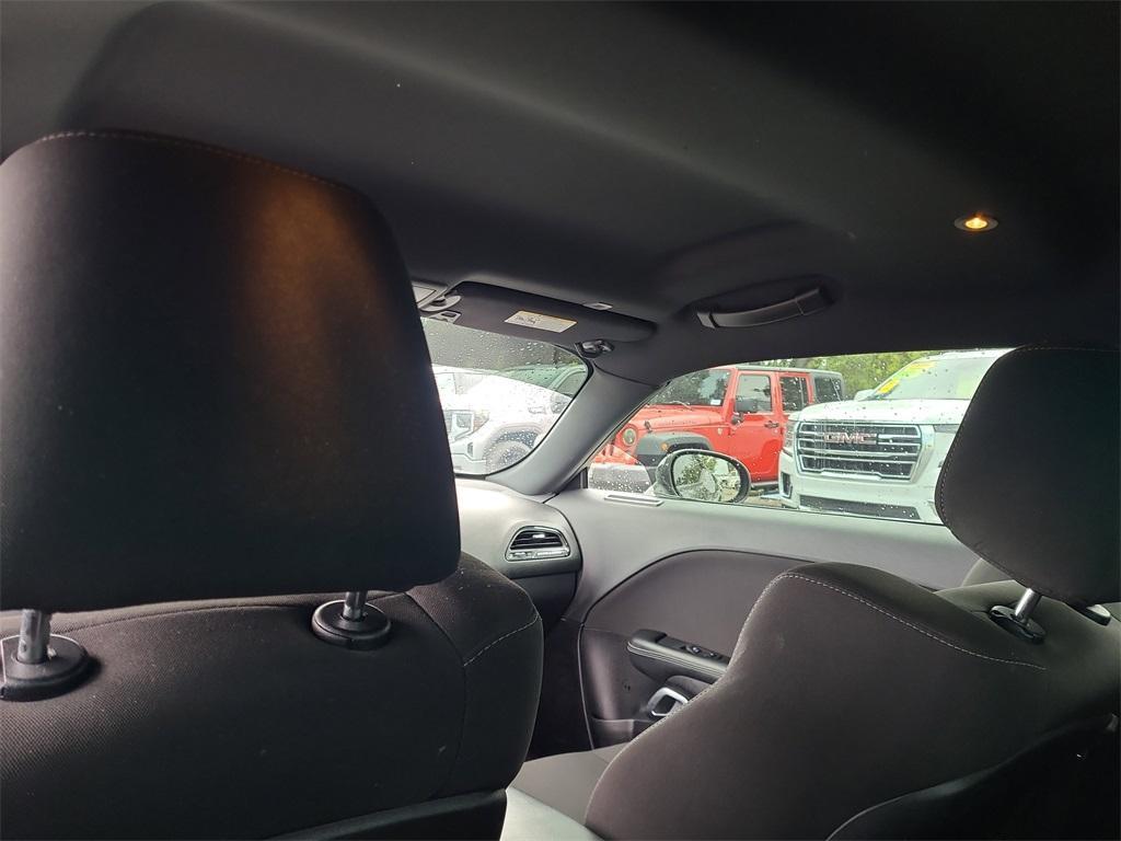 used 2021 Dodge Challenger car, priced at $23,899
