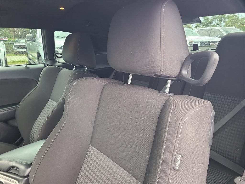 used 2021 Dodge Challenger car, priced at $23,899