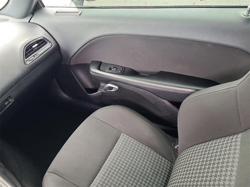 used 2021 Dodge Challenger car, priced at $23,899