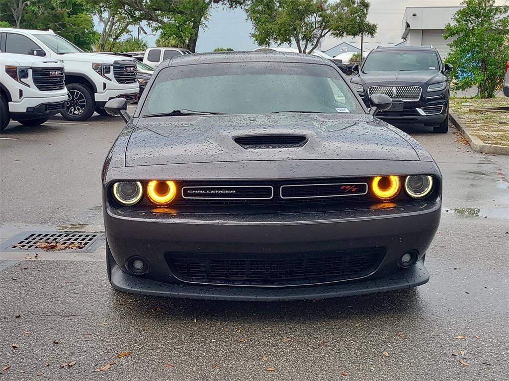 used 2021 Dodge Challenger car, priced at $23,899