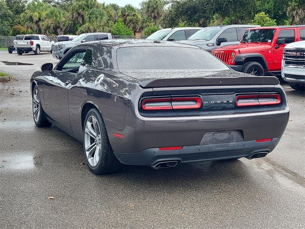 used 2021 Dodge Challenger car, priced at $23,899