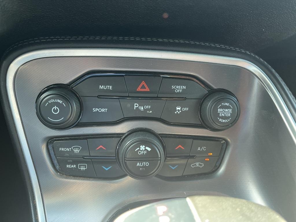 used 2021 Dodge Challenger car, priced at $23,999