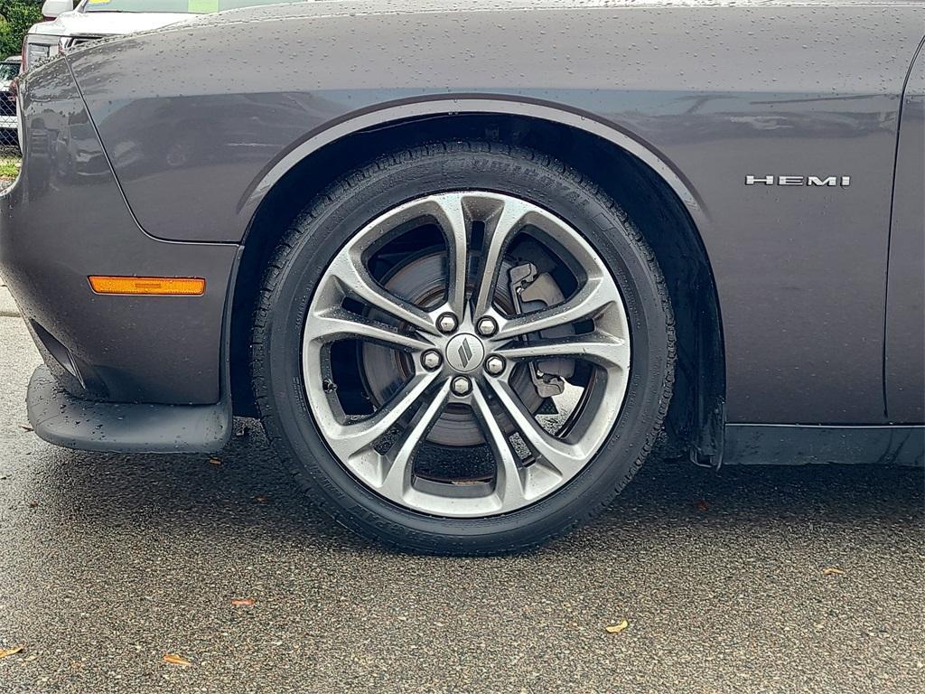 used 2021 Dodge Challenger car, priced at $23,899