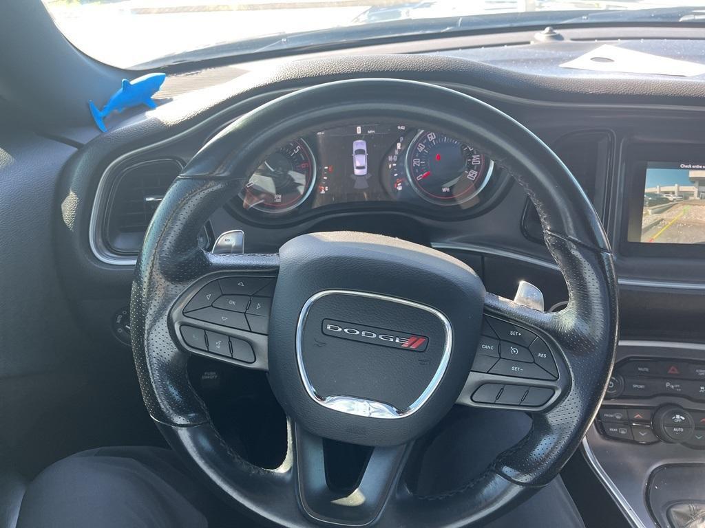 used 2021 Dodge Challenger car, priced at $23,999