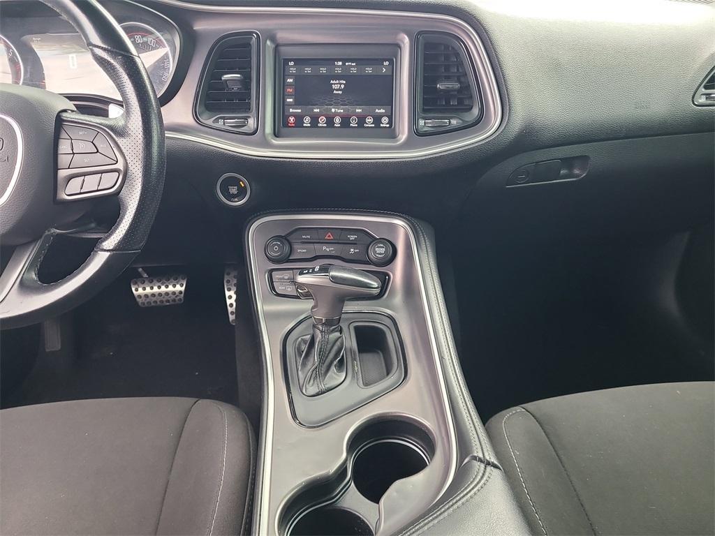 used 2021 Dodge Challenger car, priced at $23,899