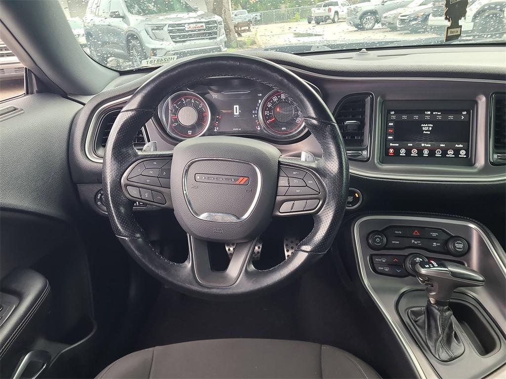 used 2021 Dodge Challenger car, priced at $23,699