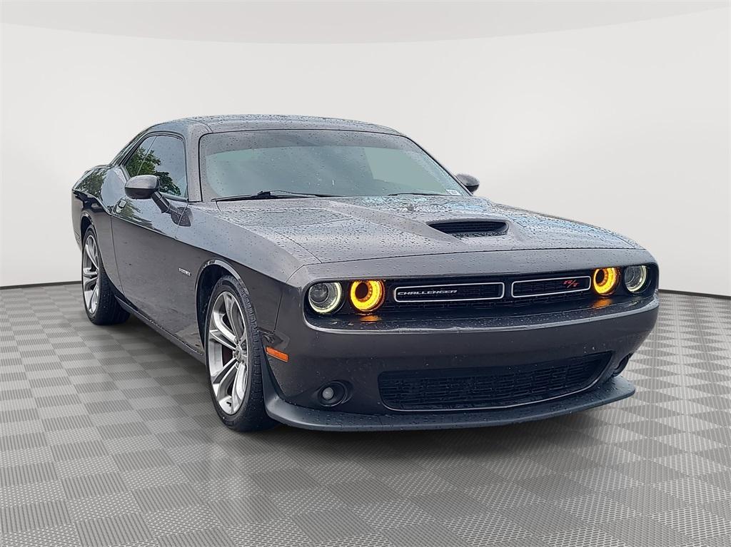 used 2021 Dodge Challenger car, priced at $23,899