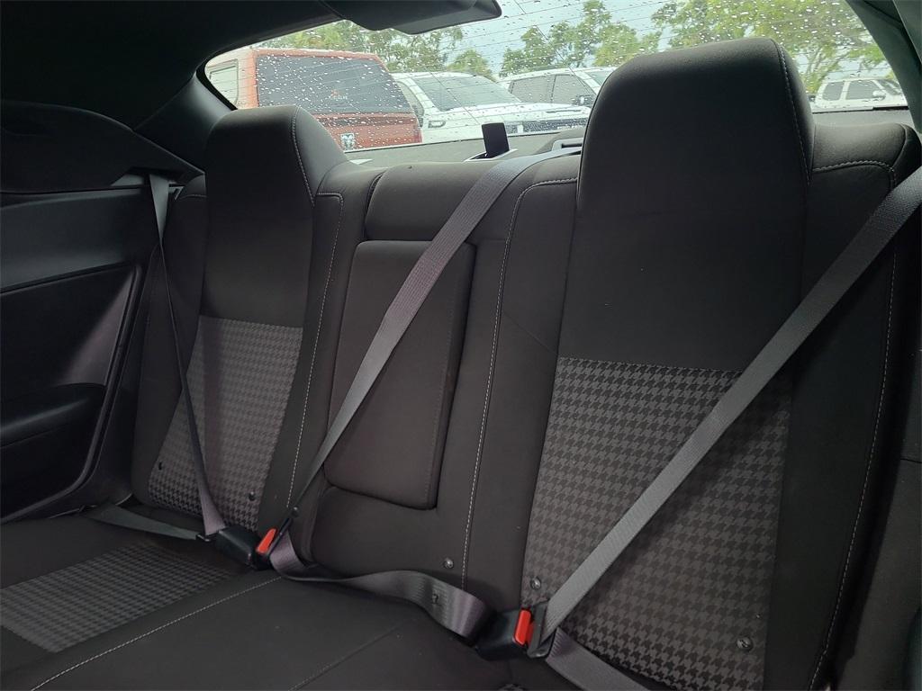 used 2021 Dodge Challenger car, priced at $23,899