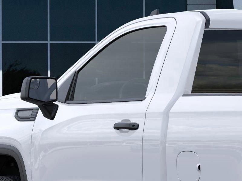 new 2025 GMC Sierra 1500 car, priced at $42,518