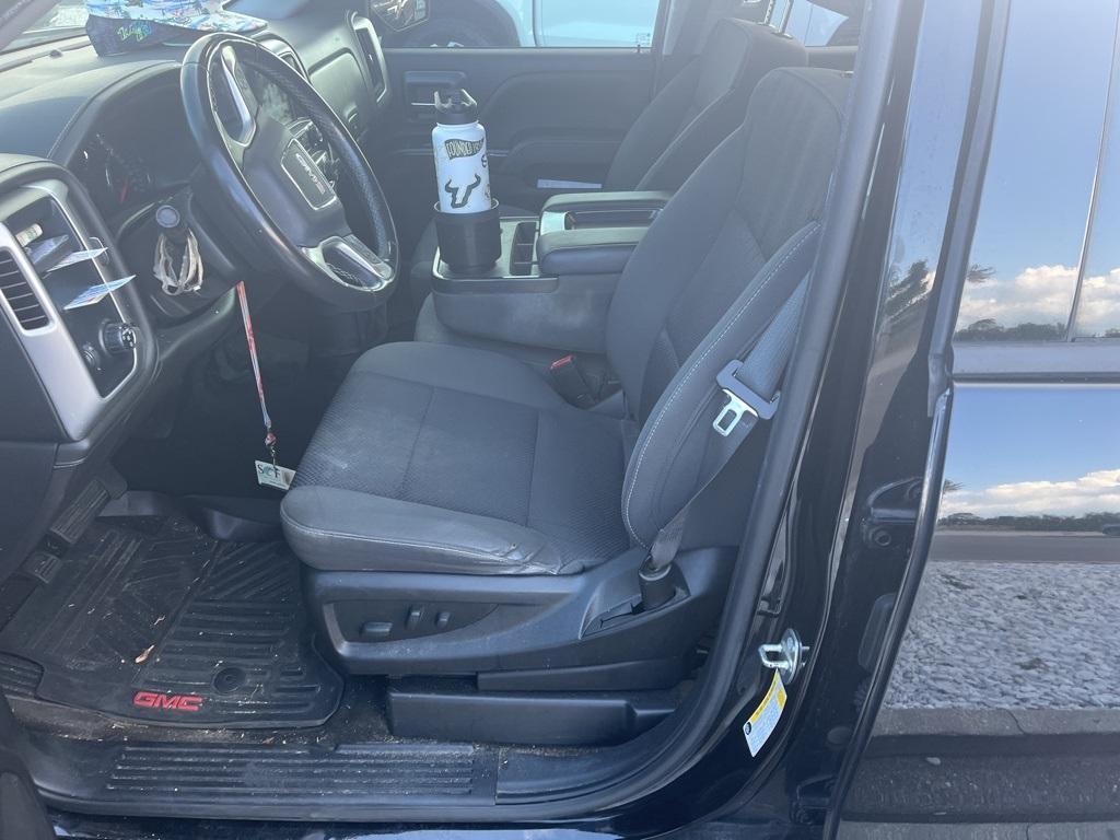used 2018 GMC Sierra 1500 car, priced at $22,999