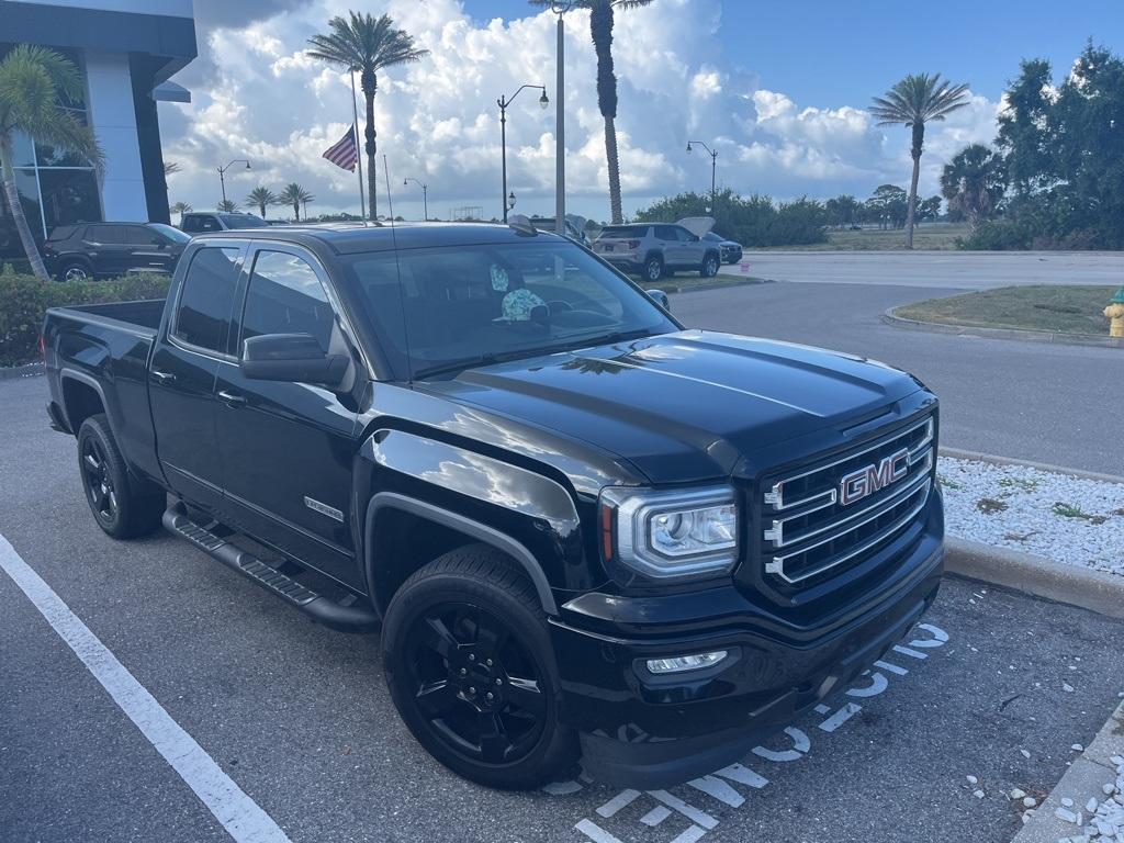 used 2018 GMC Sierra 1500 car, priced at $22,999