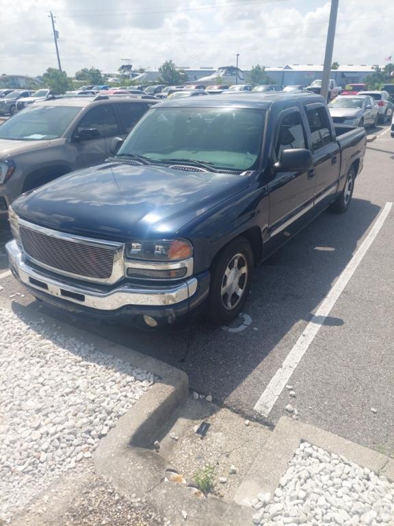 used 2006 GMC Sierra 1500 car
