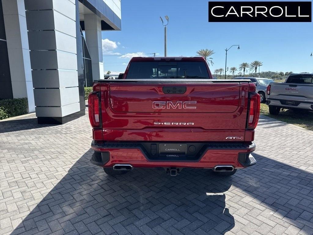 used 2022 GMC Sierra 1500 car, priced at $47,399