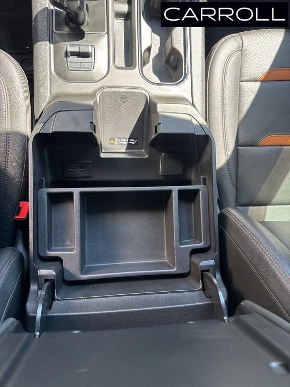 used 2022 GMC Sierra 1500 car, priced at $47,399