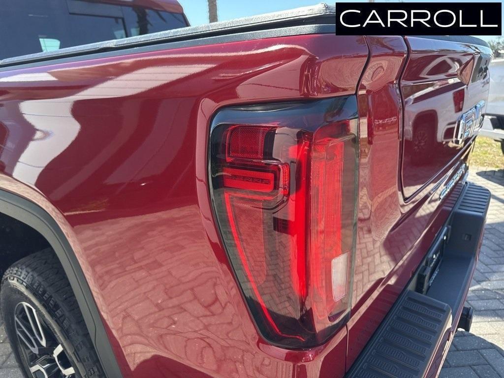 used 2022 GMC Sierra 1500 car, priced at $47,399