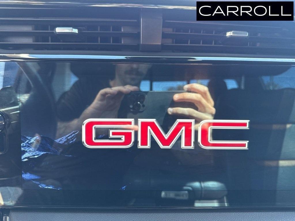 used 2022 GMC Sierra 1500 car, priced at $47,399