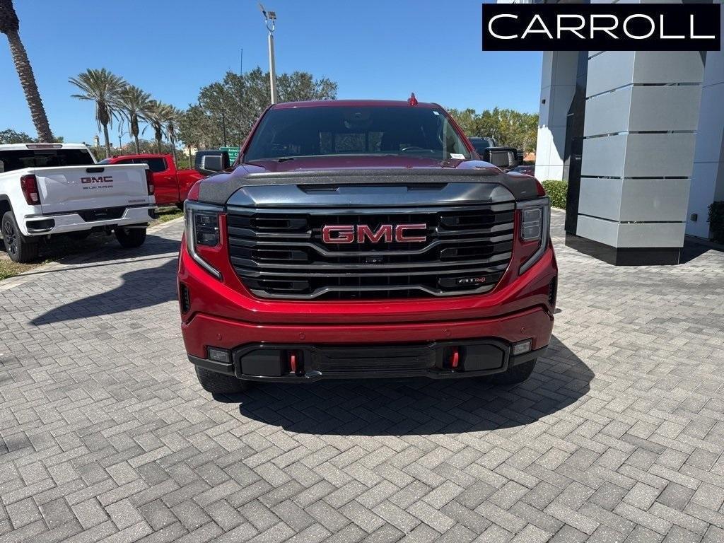 used 2022 GMC Sierra 1500 car, priced at $47,399