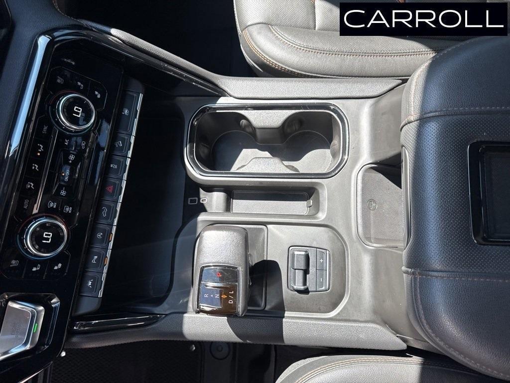used 2022 GMC Sierra 1500 car, priced at $47,399